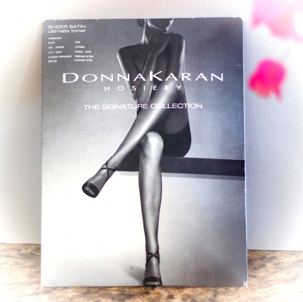 Donna Karan Hoisery The Signature Collection